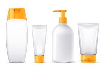 Each type of lotion is different.